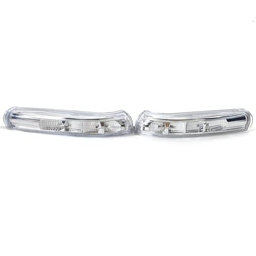 Clignotant de rétroviseur LED pour Captiva 2007-2016 de voyage et de ville
