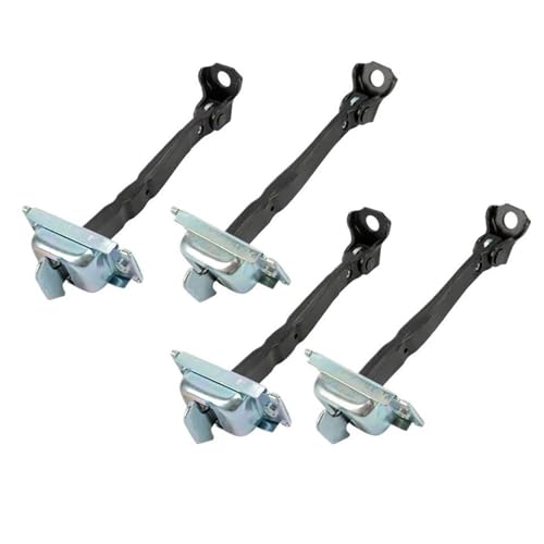 Correa de retención de puerta y brazo de bisagra para Toyota Hilux Revo 2015-2021