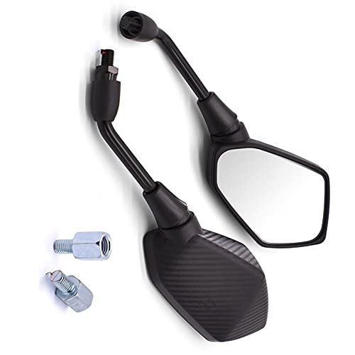 Espejo retrovisor motocicleta para Yamaha R6 YZF-R6 que elimina puntos ciegos