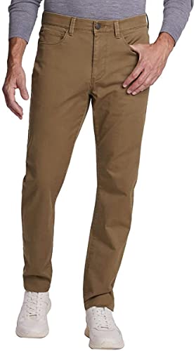 English Laundry Men's Chino Straight Leg Pant (as1, Waist_Inseam, Numeric_40, Numeric_29, Regular, Regular, 231 Honey Brown)