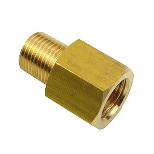 HongBoW  ^JpCvp NPTA_v^[ 1/8IXpCv x 1/16C` XpCv (Oa0.4C` a0.27C`)