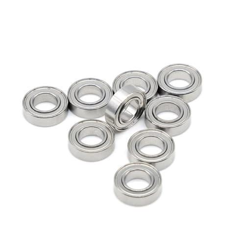 Roulement SMR2010ZZ 10x20x6 mm double blindage pour vélo - 5