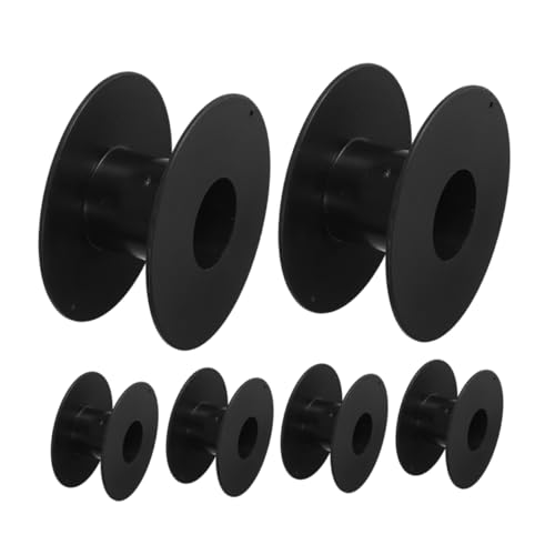 Electric Cord Reel Plastic Spool Cord Organizer Storage Easy Handling for Tasks