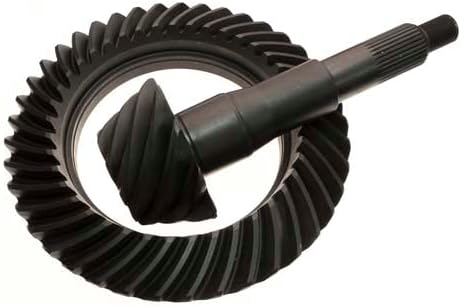 MOTIVE GEAR - 4.56 RING AND PINION- COMPATIBLE WITH FORD 10.25 (fits 10.5 with adapter kit)