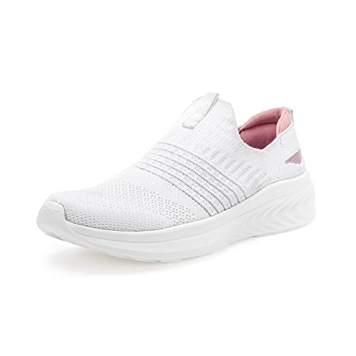 Image of Red Tape Women's Sports Shoes - Slip-on Shape Adjustable Sports Walking Shoes, Perfect for Walking & Running