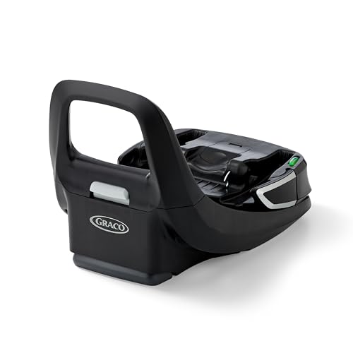 Image of Graco SnugRide Turn & Slide Rotating Infant Car Seat Base, Compatible with The SungRide Turn & Slide Car Seat