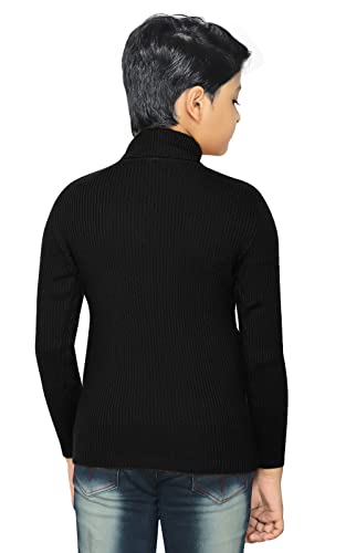 Image of high Neck Sweater for Boys
