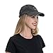 Niagara Falls Fashion Hats for Mens Hiking Vintage Caps Black