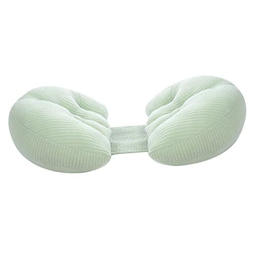 Alipis Maternity Pillow Cooling Pregnancy Pillow U-Shaped Design for Abdomen Lumbar Support