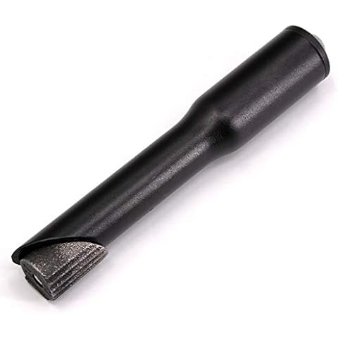 WINWEY Quill Stem Adapter, Road Mountain Bike Bicycle Stem Riser Adapter 22.2mm & 28.6mm (1 1/8") Aluminium Alloy (Black) Cover