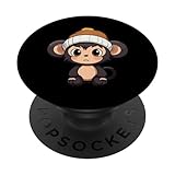 Photo Gallery simpatica scimmia invernale kawaii animal cozy popsockets popgrip intercambiabile Photo Gallery simpatica scimmia invernale kawaii animal cozy popsockets popgrip intercambiabile