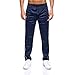 C-iN-C Herren Leichte Jogginghose mit Taschen Trainingshose Meshgewebe Lange Atmungsaktiv Sporthose (DE/NL/SE/PL, Alphanumerisch, XXL, Regular, Regular, Navy) Ort mit günstig Kaufen-C-iN-C Herren Leichte Jogginghose mit Taschen Trainingshose Meshgewebe Lange Atmungsaktiv Sporthose (DE/NL/SE/PL, Alphanumerisch, XXL, Regular, Regular, Navy)