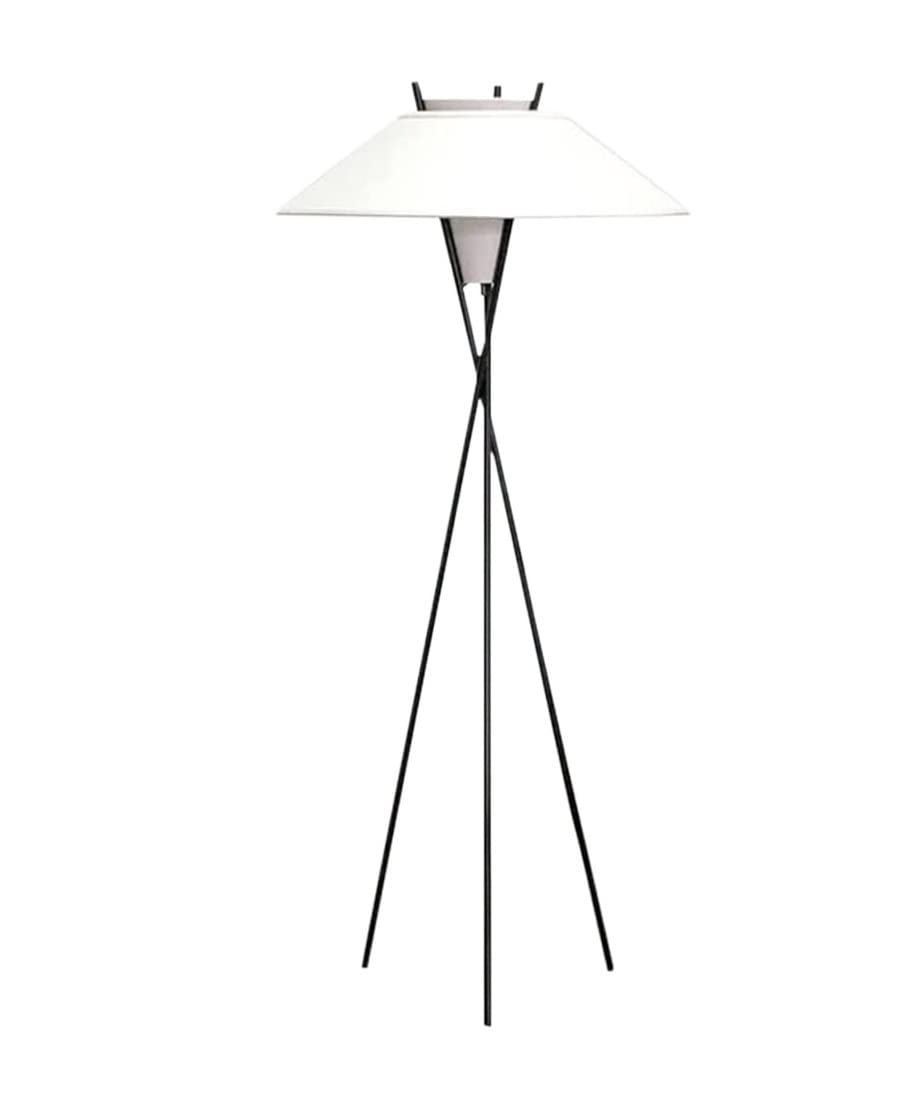 AZHKJKZH Floor Standing Lamp Iron LED Standing Lamps for Living Room Lamp Vertical Floor Lights Tripod Decoration Living Room