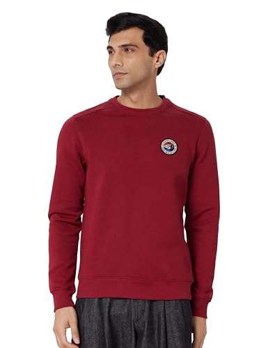 Image of Wildcraft Sierra Men Sweatshirt Basic2