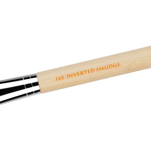 Bdellium Tools Professional Makeup Brush - Special FX Series 145 Inverted Smudge - With Soft Synthetic Fibers, For Smudge Effects on the Eye Line (Bamboo, 1pc) - Image 5