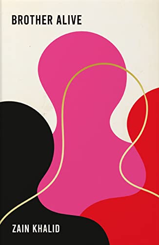 Cover of Brother Alive