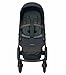 Maxi-Cosi Lila XP Plus – Geländegängiger Kinderwagen ab Geburt, 0–4 Jahre, inklusive geräumiger Babywanne mit extra gepolsterter Matratze und Relax-Funktion, Essential Graphite