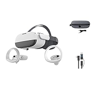 Lunettes De Réalité Virtuelle Pour Casque VR Tout-en-un Pico 4