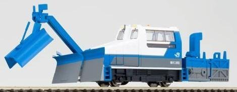 MICROACE MCR600タイプ 除雪用軌道モーターカー青（横手）レア Amazon | マイクロエース Nゲージ MCR600タイプ 除雪用軌道モーター