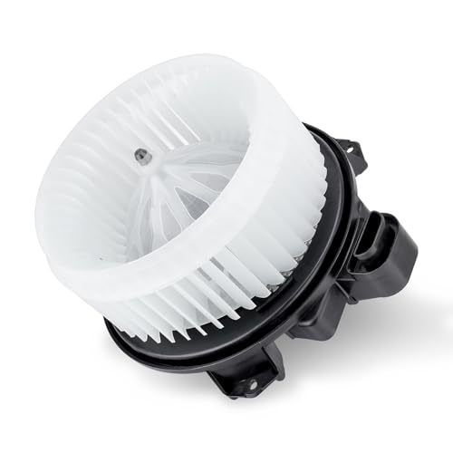 Image of 700308 HVAC Blower Motor Compatible with 2014-2018 Ram 1500 2019-2022 Ram 1500 Classic 2018-2020 Dodge Journey 2014-2017 Jeep Wrangler 2018 Wrangler JK Replace#68232369AA PM4104 68214892AB 68214892AC