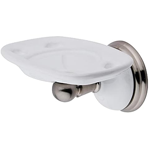 Kingston BA1116 Zahnbürstenhalter aus Messing Cover