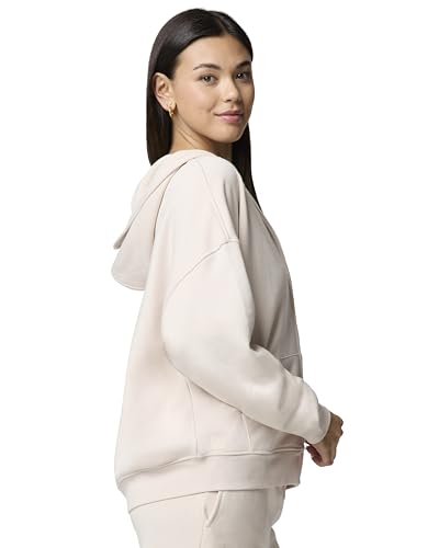 Image of florence by mills Women's Cozy Crush Oversized Zip Hoodie