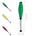 ifundom Juggling Club Set, Beginner Juggling Club Pin Set Training Juggling Sticks Juggling Toys (Set of 3)