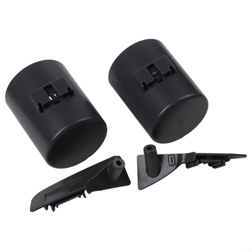Portavasos para puerta Tesla Model 3 versión nueva negro miniatura 5