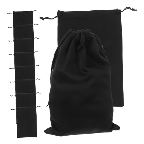 Pochette lunettes de ski microfibre pour éviter les rayures de masques