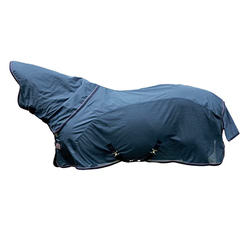 Kentucky - Combo Fliegendecke - Classic - Wasserdicht - Navy - Größe 145/198/6.6