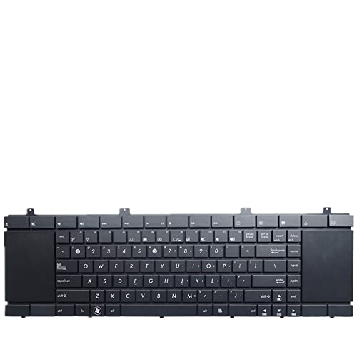 Clavier pour ASUS NX90 NX90J NX90JN pour réparer vos touches bloquées