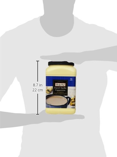 Member's Mark French Vanilla Cappuccino Beverage Mix (48 Oz.) 54 Servings #TOP4