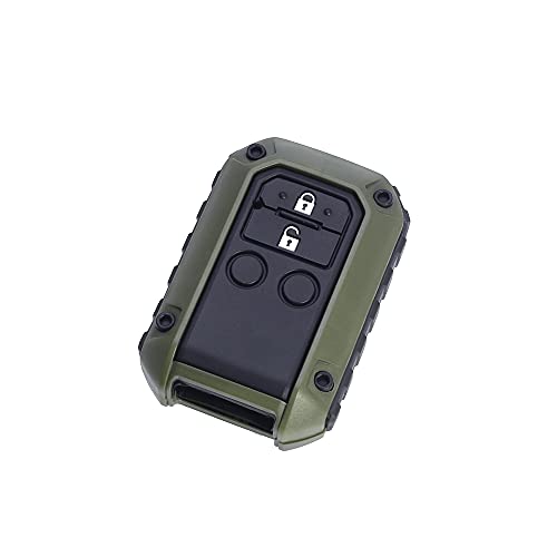 槌屋ヤック PF-364 RUGGED キーカバー SZ4 GR