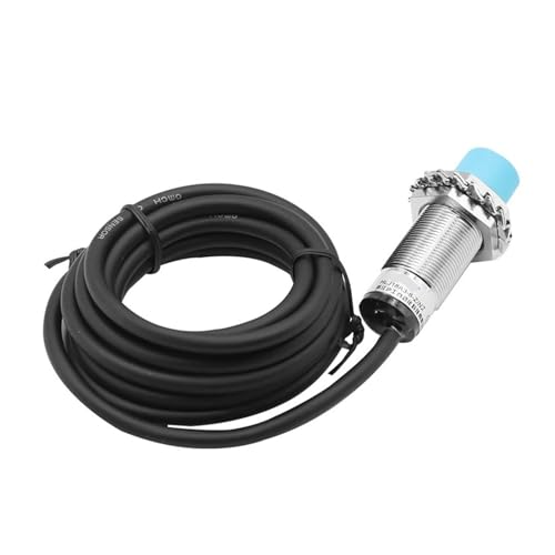 Capteur de proximité inductif NPN NO 3 fils étanche HLJ18A3-8-Z-P2