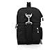 Picnic Time Pranzo Insulated Lunch Tote, 12 Inch, Mickey Mouse/Black