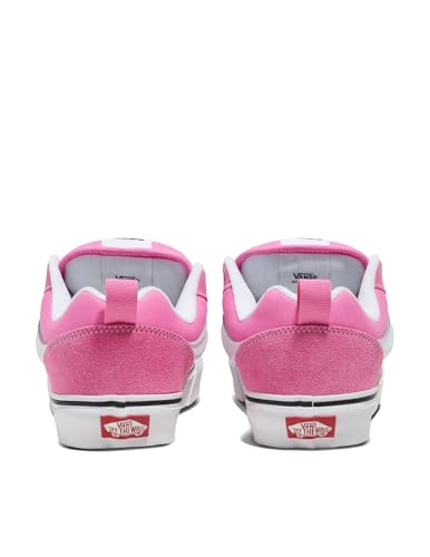 Image of Vans Unisex-Adult Knu Skool Shoe - '90s Retro Puffy Low-Top Fashion Sneakers for Men & Women