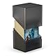 Ultimate Guard Boulder Deck Case 80+ Standardgröße Onyx