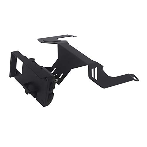 XIAOZHIWEN Accesorios de Motocicleta Titular de teléfono Soporte Soporte GPS Navegador Placa Soporte for Honda Forza 300 250 Forza 125 MF13 2017-2019 hnxzw (Color : 3) Cover