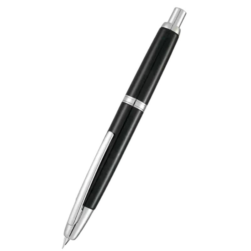 Stylo à plume cadeau avec boîte et 10 pièces pointe F