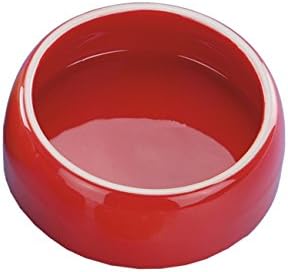 Nobby Ceramiczne koryto na karmę, zielone 250 ml, 1 sztuka