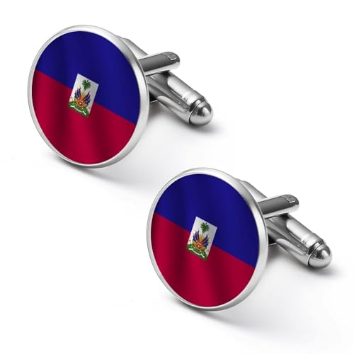 Gemelos Elegantes de Aleación para Hombre miniatura 1