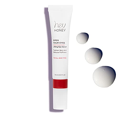 List of Ten Best Hey Honey Eye Contour Lifting [Top Picks 2023 Reviews]