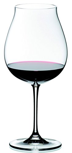 Riedel 6416/67-P Vinum XL Pinot Noir Glass, Set of 2, Clear