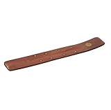 Hosley Wood Incense Holder Sun 10 Inches Ideal Gift for Wedding, Aromatherapy, Zen, Spa, Reiki, Meditation