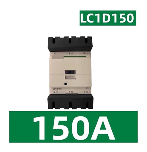 Contacteurs LC1D25 haute performance avec bobine compacte E7C AC48V - 2