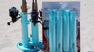Rod Stand Caddy (Rod Holder)