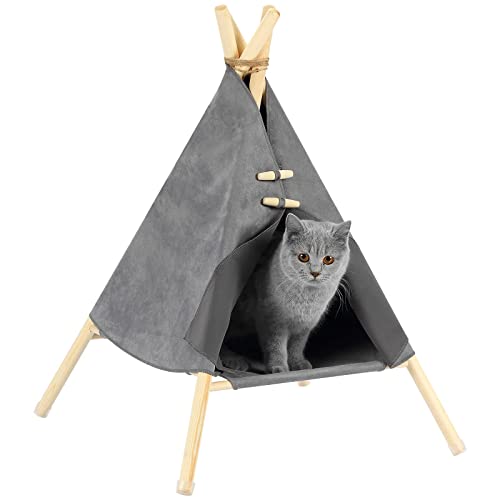 tinker cat teepee
