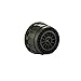 JQK Faucet Areator, 2.2 GPM Flow Retrictor Insert Faucet Aerators Replacement Parts Bathroom 3 Pack, FA2-P3