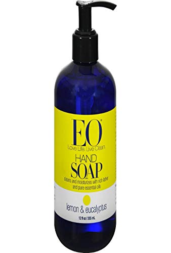Eo Soap Hand Lemon & Eclypts