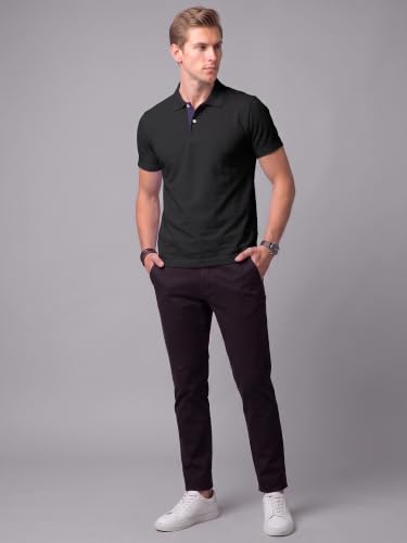 Image of XENOVAURBAN Dry Fit Polo Combo Tshirts for Man | Regular Fit | Quick Dry Mars Fabric Polo T-Shirt with Collar for Men